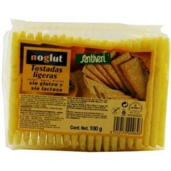 Santiveri Tostadas con Nogi‑Glut 100 g