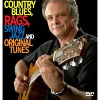 Pat Donohue: The Art of Guitar