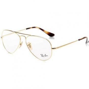 Ray-Ban RB6489 2500 Gold