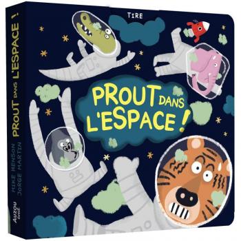 Prout dans l'espace !