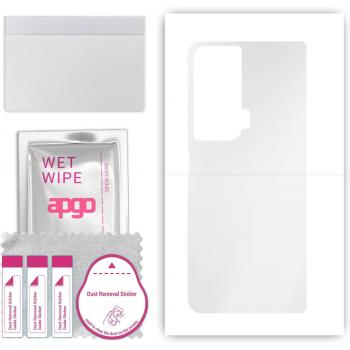 Colle TPU Souple Positionnée pour l’Honor Magic VS