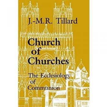 Church of churches paperback