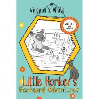 Little Honker's Backyard Adventures (The Little Honker Series, Band 4)