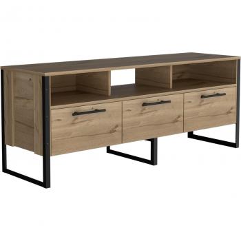 Core Products Classic Wide Screen TV Stand with 3 Doors