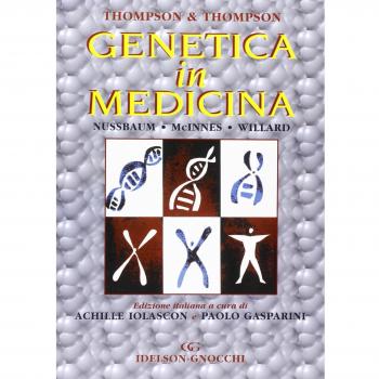 Thompson & Thompson. Genetica in medicina