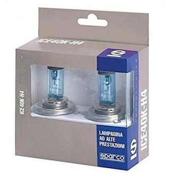 Lampadina H1 12V 55W Sparco ICE40K Azur Xeno