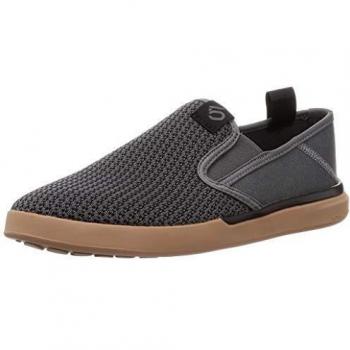 Adidas Sneaker Uomo Sleuth Slip‑on Grigio Cinque/Core Nero