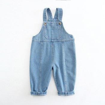 Camiseta vaquera con pantalón para recién nacidos