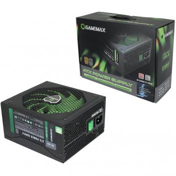 Game Max GM1050 1050W 80 Plus Silver Modular Computer Power Supply PC PSU