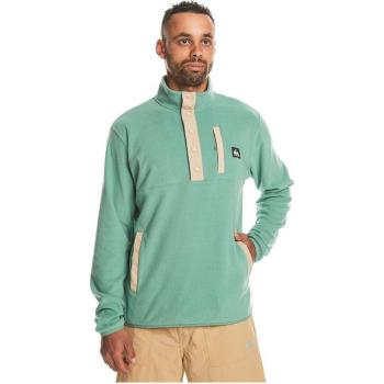 Quiksilver Herren Fleecepullover No Destination 2 Snap