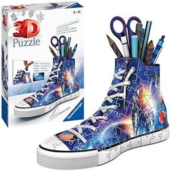 Ravensburger Space Adventure 3D Sneaker Puzzle