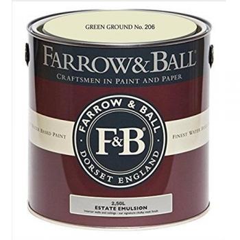 Farrow & Ball Green Ground No. 206