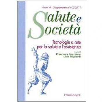 Tecnologie a rete per la salute e l'assistenza