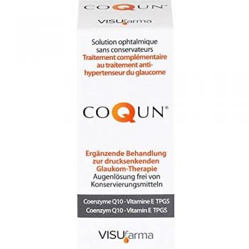 Coqun Augentropfen 10 ml