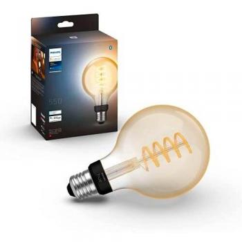 Philips Hue White Ambiance LED Bulb E27 7W