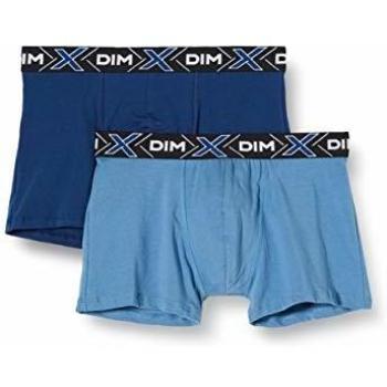 Bóxers de algodón elástico X-Temp para Hombre