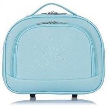 LPB – Grand Vanity Polyester Anna‑W – Bleu