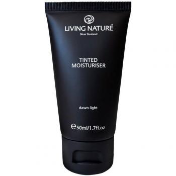 Living Nature Feuchtigkeitspflege Klarlicht 50 ml