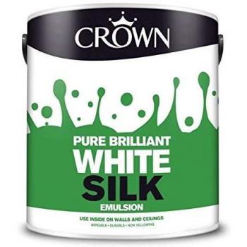 Crown Non-Breatheasy Silk Emulsion 2.5L PBW