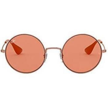 Ray-Ban 0RB3592, Gafas de Sol, Talla 55, Marrón