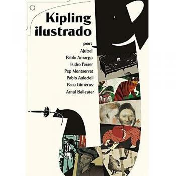 Kipling ilustrado (Tapa dura).