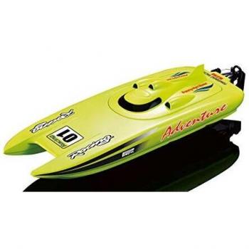 Boat Elettrico AMEWI Adventure – Colore Verde