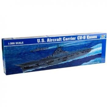 USS Essex CV 9