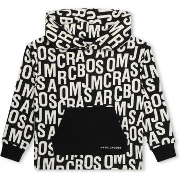 The Marc Jacobs Sweatshirt W60142 S Schwarz Regular Fit