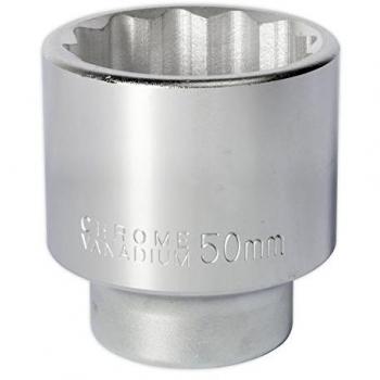 Sealey WallDrive Socket 50mm 3/4 Square Drive