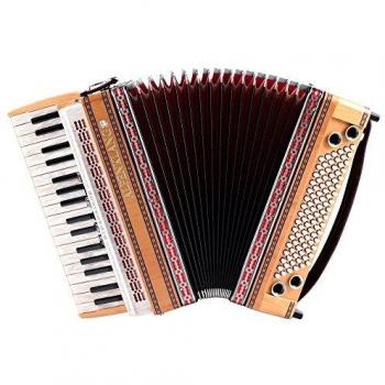 Alpenklang Pro Akkordeon III 96