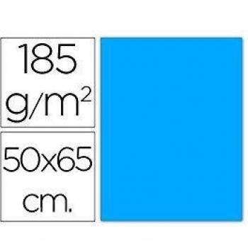 Canson Carta Iris 25 Fogli 185g Blu Maldive