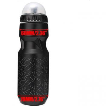 Accesorio de Hidratación 750ml para Bicicletas de Carretera