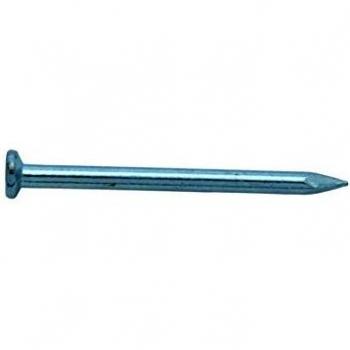 FER Puntas Acero Cabeza Plana 2.25 x 20 mm