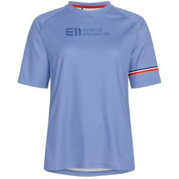 Kvinnliga Allmountain T-shirt, Stonewash‑finish