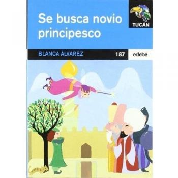 Se busca novio principesco