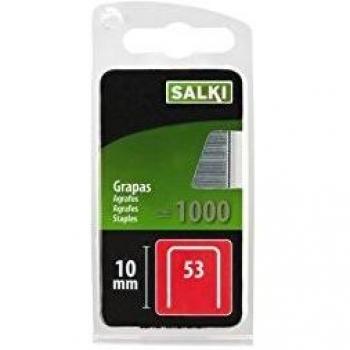 Type 53 10mm Staple Pins, 1000 Pack