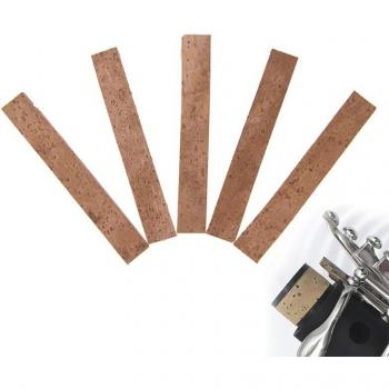Accesorios de corcho para clarinete y saxofón