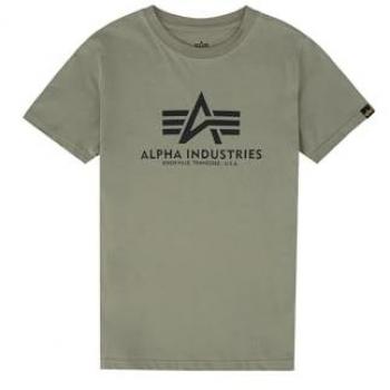 Alpha Kids Basic Shirt