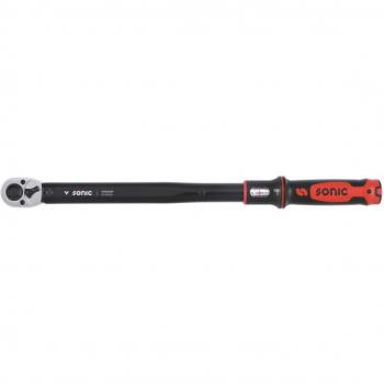 Clé dynamométrique SONIC 730340200 20-200 Nm