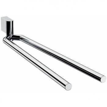 Emco Support Serviette Mobile 487 mm, Chrome