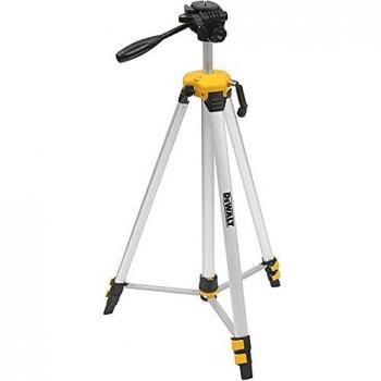 Dewalt DE0881T 1/4in Elevated Laser Tripod 0.75-1.84m