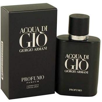 Giorgio Armani Acqua Di Gio Profumo Men's EDP 75ml New and Sealed Free P&P