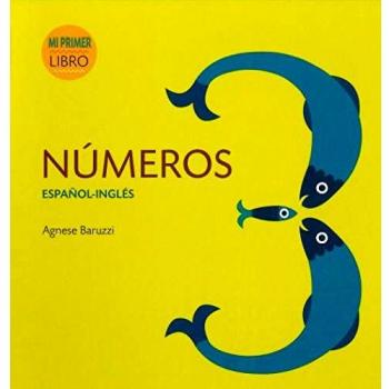 NÚMEROS(ESPAÑOL-INGLÉS)