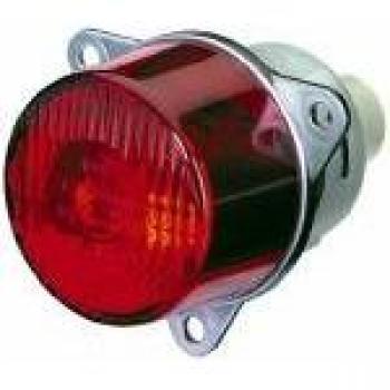 HELLA 2SA 008 221‑127 Einzelrücklicht (12 V) – passend für Deutz Karmann