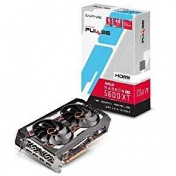 Sapphire Pulse Radeon RX 5600 XT 6GB GDDR6 OC Edition W/Backplate and UEFI Fan Control