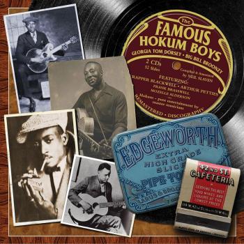 Georgia Tom Dorsey Big Bill Broonzy