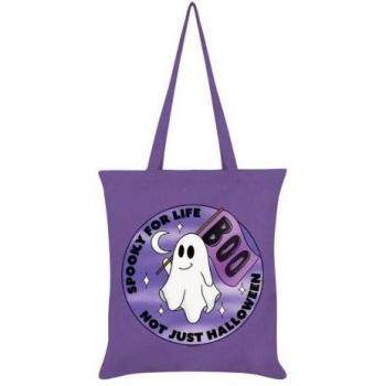 Grindstore Halloween Draagzak Niet Alleen voor Halloween Eén Grootte Paars