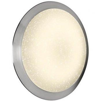 Osram 35W Silara Tray Sparkle Ceiling Light – Grey Version
