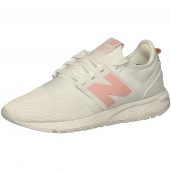New Balance Damen 247v1 Laufschuhe, Weiß, Größe 37.5 EU