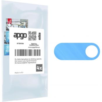Protecteur d'appareil photo en verre pour LG K31